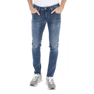 Pepe Jeans pánské modré džíny Finsbury - 36 (000)